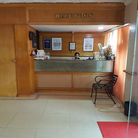 Hotel Regency Thiruvananthapuram Εξωτερικό φωτογραφία