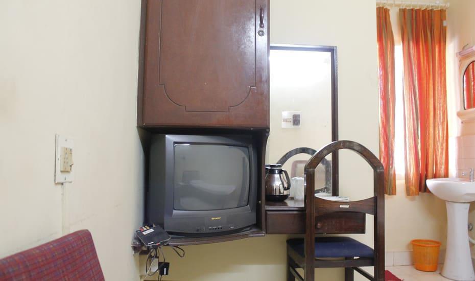 Hotel Regency Thiruvananthapuram Εξωτερικό φωτογραφία