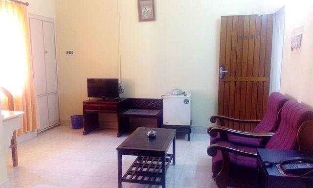 Hotel Regency Thiruvananthapuram Εξωτερικό φωτογραφία