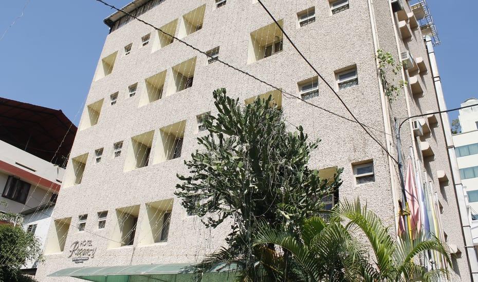 Hotel Regency Thiruvananthapuram Εξωτερικό φωτογραφία