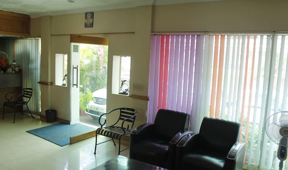 Hotel Regency Thiruvananthapuram Εξωτερικό φωτογραφία