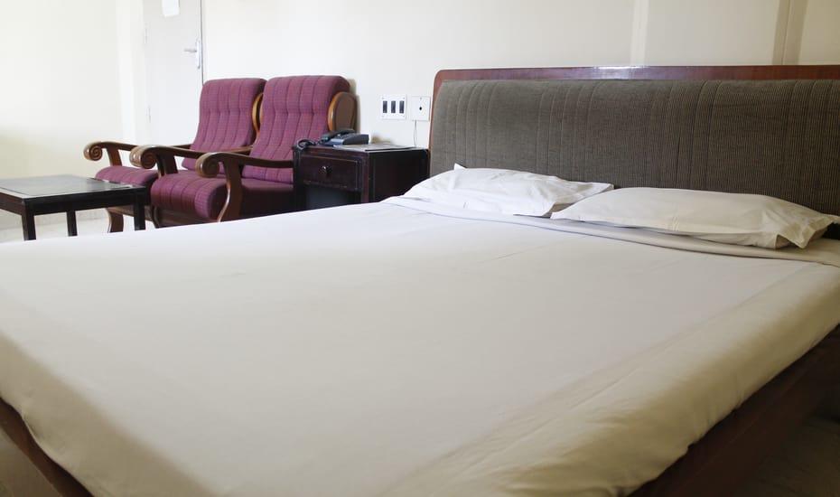 Hotel Regency Thiruvananthapuram Εξωτερικό φωτογραφία