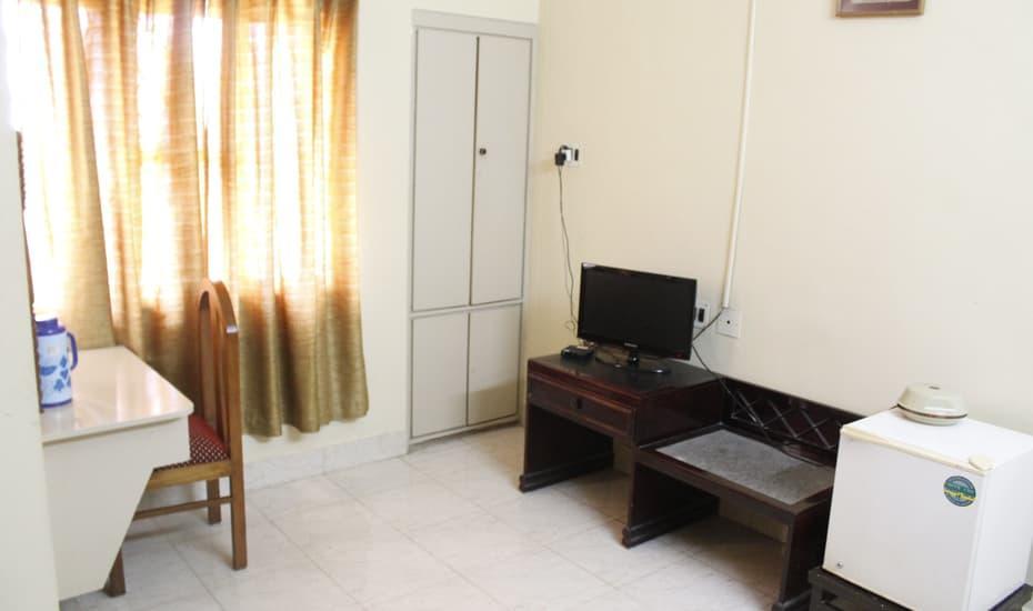 Hotel Regency Thiruvananthapuram Εξωτερικό φωτογραφία