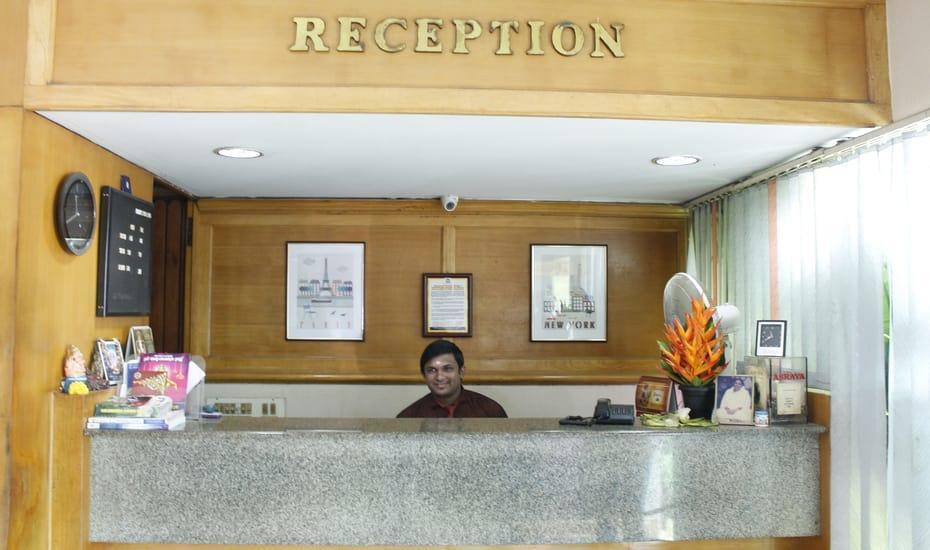 Hotel Regency Thiruvananthapuram Εξωτερικό φωτογραφία