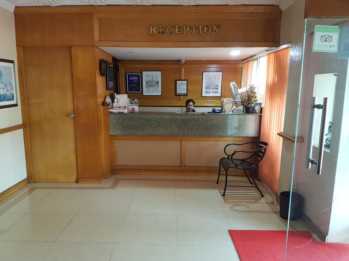 Hotel Regency Thiruvananthapuram Εξωτερικό φωτογραφία